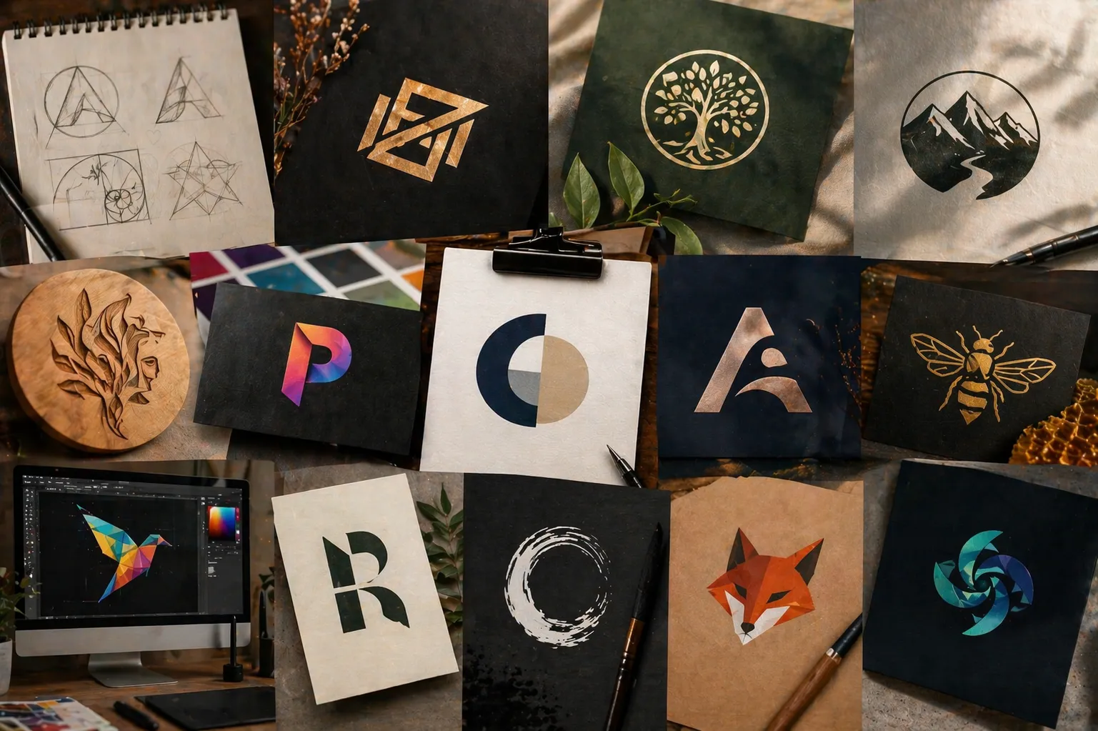 Création graphique